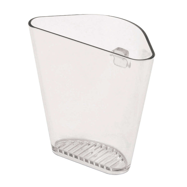 水切りカトラリーポケットアクリア水切りポケット