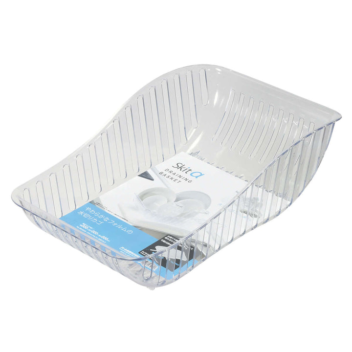 水切りバスケットスキットアルファ水切りカゴかごのみ