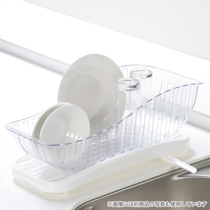 水切りバスケットスキットアルファ水切りカゴスリムかごのみ