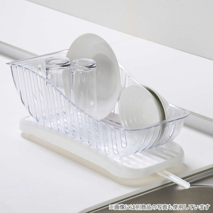 水切りバスケットスキットアルファ水切りカゴスリムかごのみ