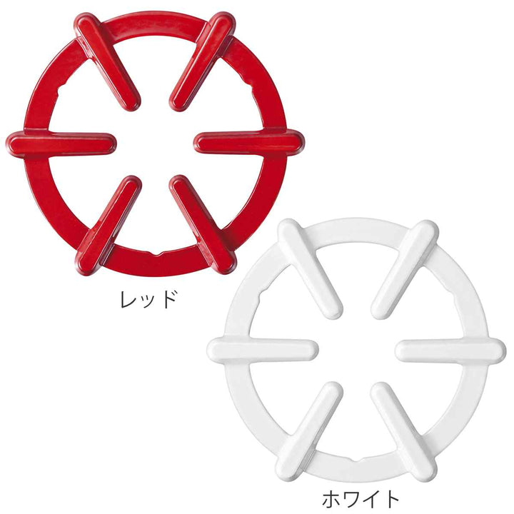 鍋敷フェール鉄鋳物製ホーロー加工