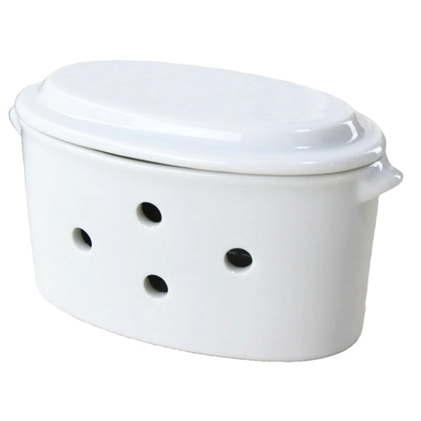 調味料入れガーリックポット蓋で擦れるジンジャー・ガーリックポット