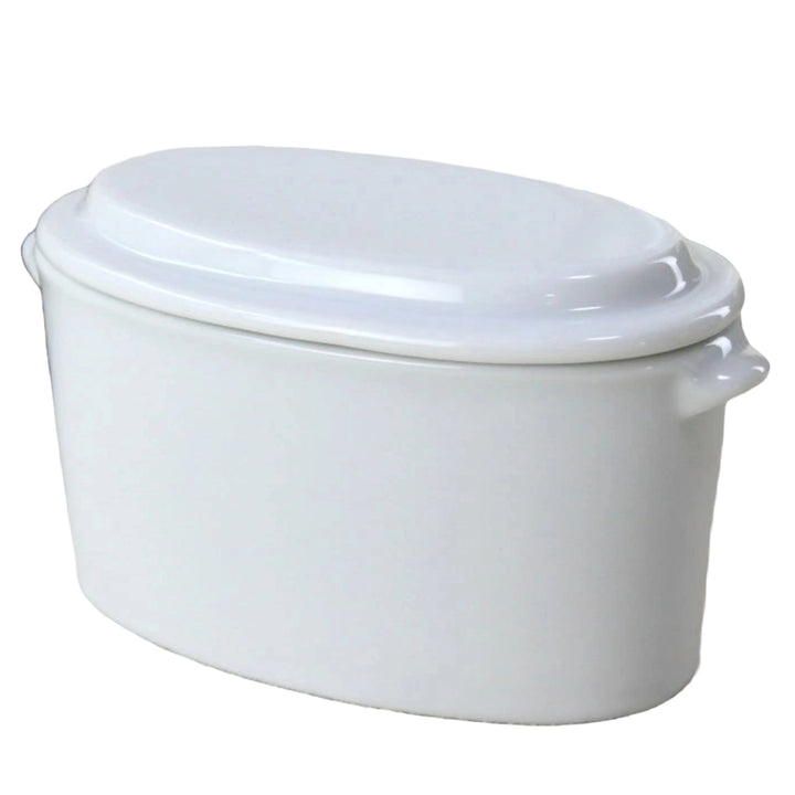 調味料入れジンジャーポット蓋で擦れるジンジャー・ガーリックポット