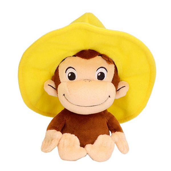 ぬいぐるみジョージお手玉帽子Mおさるのジョージおもちゃ