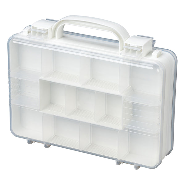 収納ボックスツインコレクションケース300推し活ケース持ち手付き