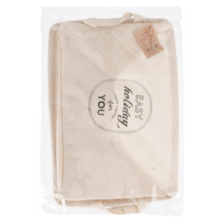 収納ボックス布ファブリックボックススクエアインナーケース折りたたみ