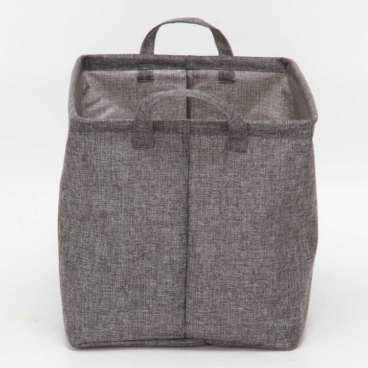 収納ボックス布ファブリックボックススクエアインナーケース折りたたみ