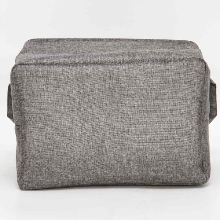 収納ボックス布ファブリックボックススクエアインナーケース折りたたみ