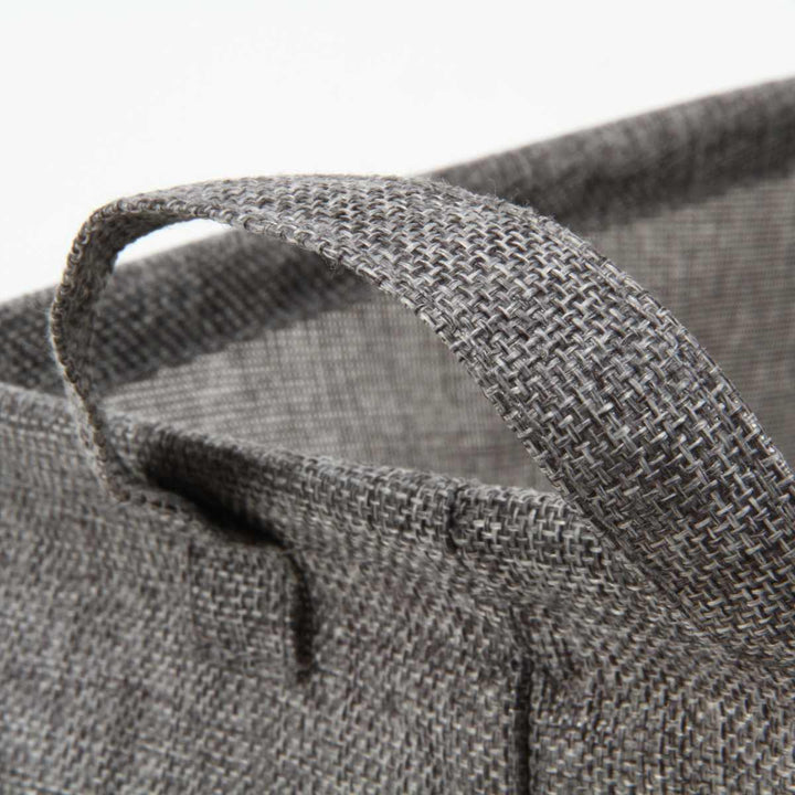 収納ボックス布ファブリックボックススクエアインナーケース折りたたみ