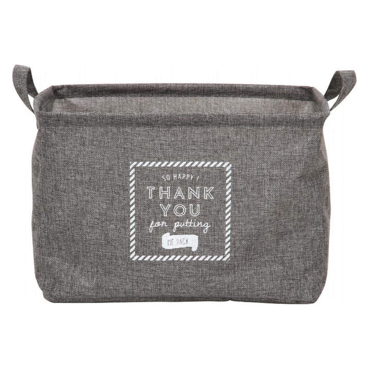 収納ボックス布ファブリックボックススクエアインナーケース折りたたみ