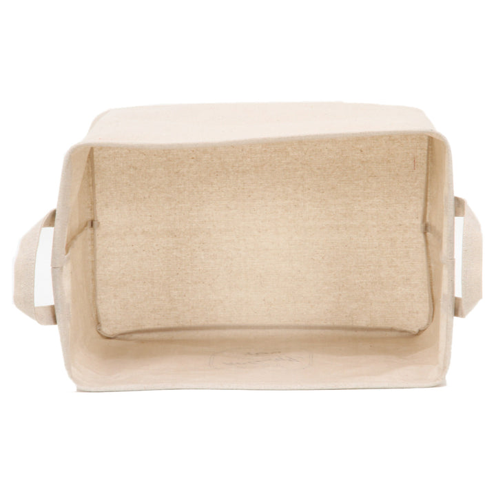 収納ボックス布ファブリックボックススクエアインナーケース折りたたみ