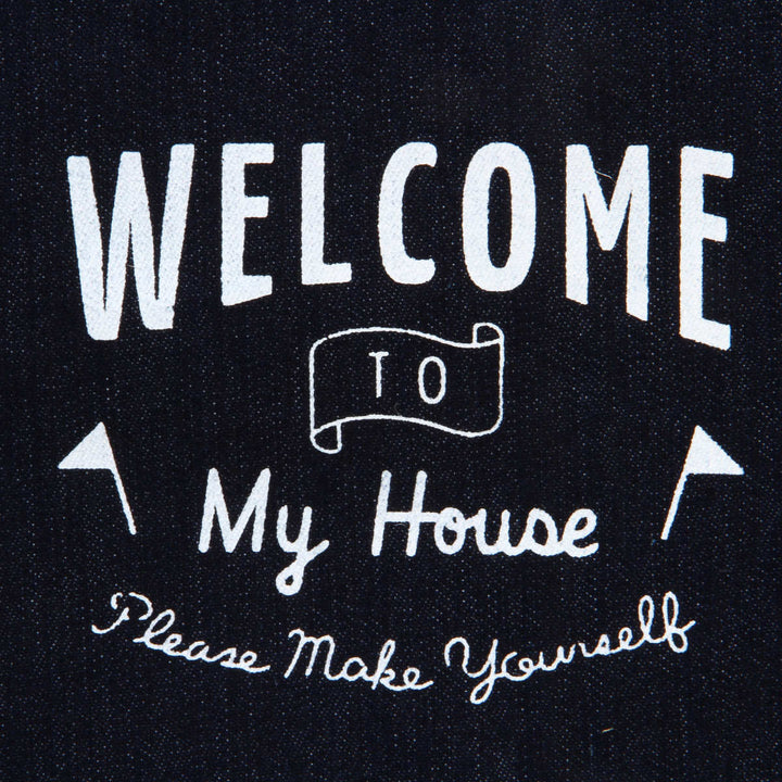 収納ボックス布ファブリックボックススクエアデニムインナーケース折りたたみ