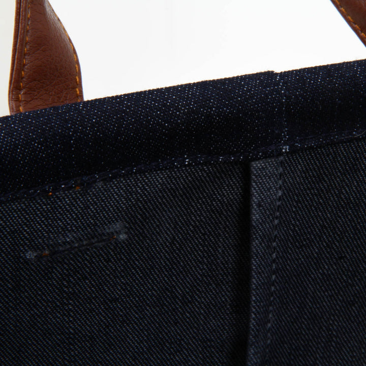 収納ボックス布ファブリックボックススクエアデニムインナーケース折りたたみ