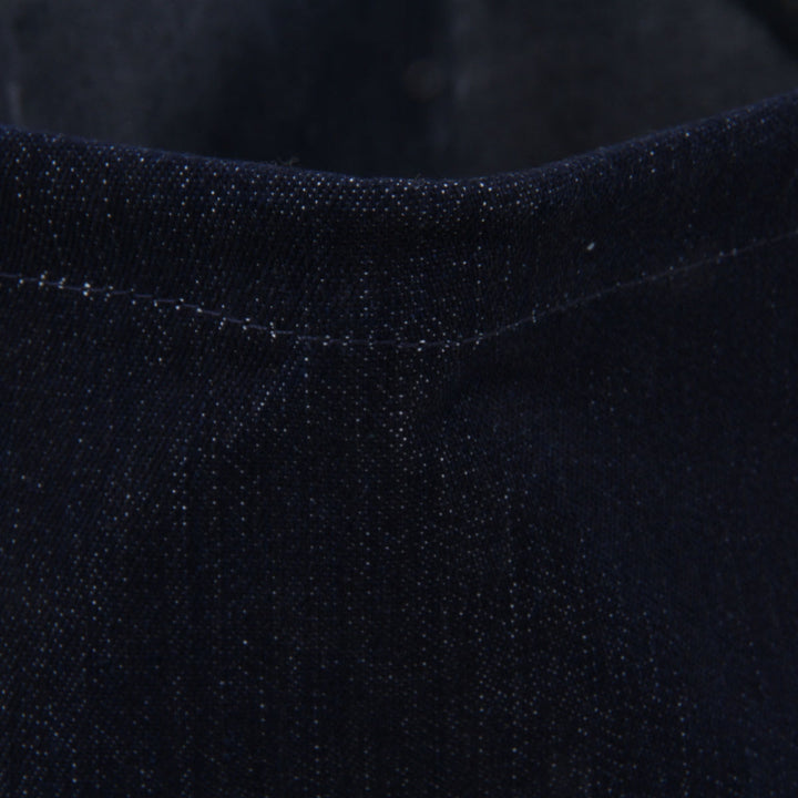 収納ボックス布ファブリックボックススクエアデニムインナーケース折りたたみ