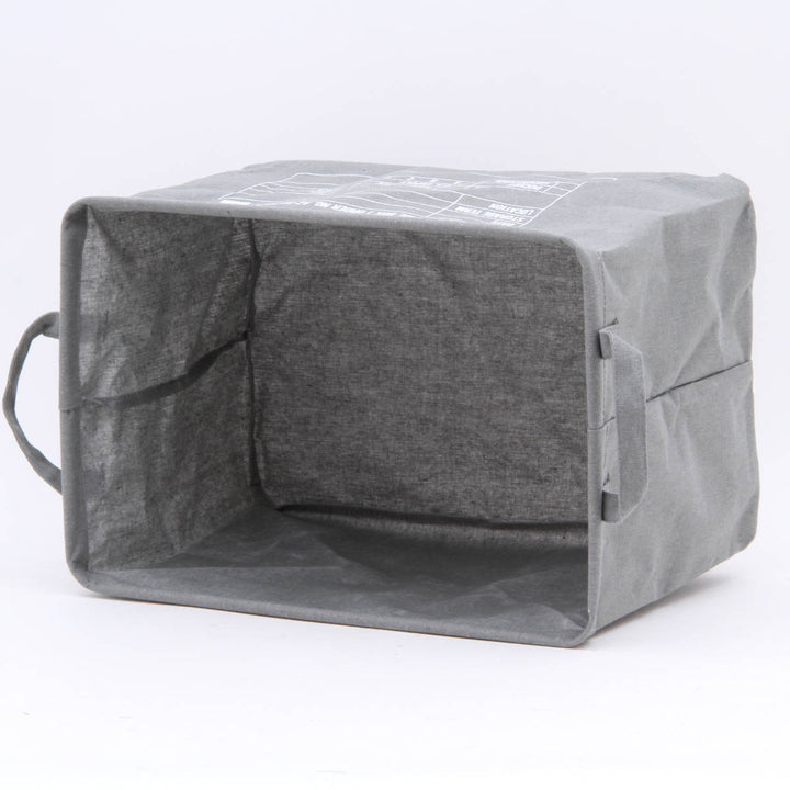 収納ボックス布ファブリックインナーボックス折りたたみ