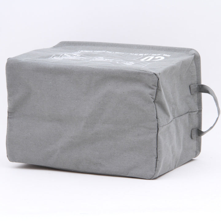 収納ボックス布ファブリックインナーボックス折りたたみ