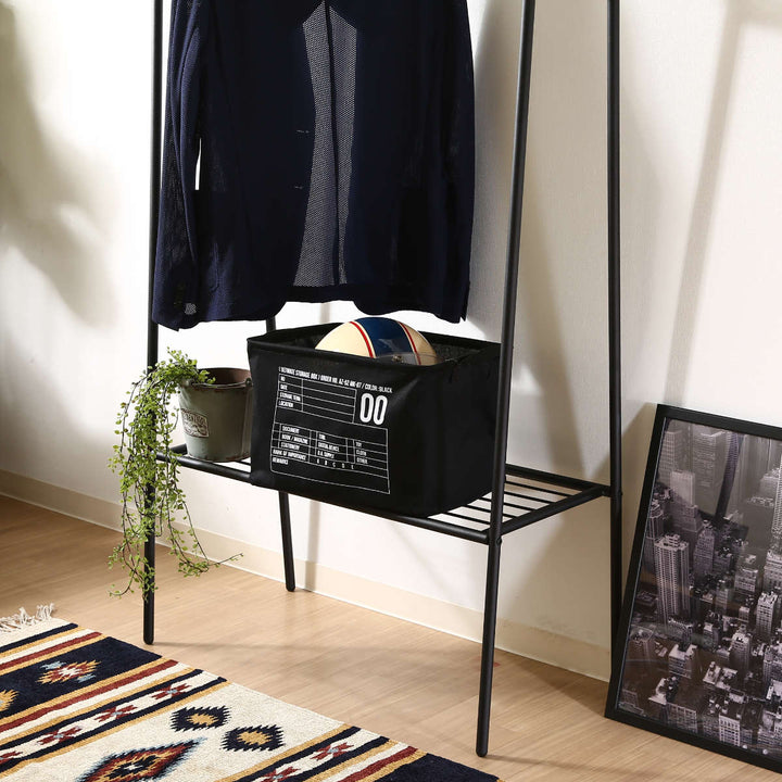 収納ボックス布ファブリックインナーボックス折りたたみ