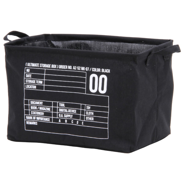 収納ボックス布ファブリックインナーボックス折りたたみ