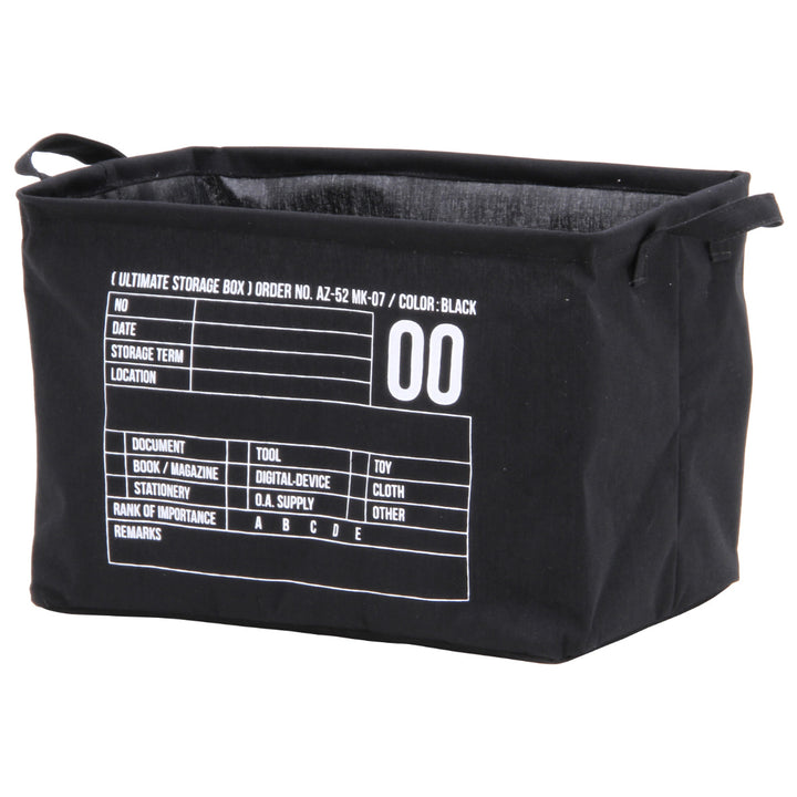 収納ボックス布ファブリックインナーボックス折りたたみ