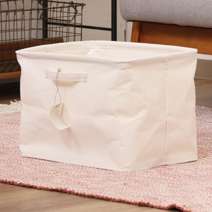 収納ボックス布ふたなし魅せる収納ボックスフルサイズ