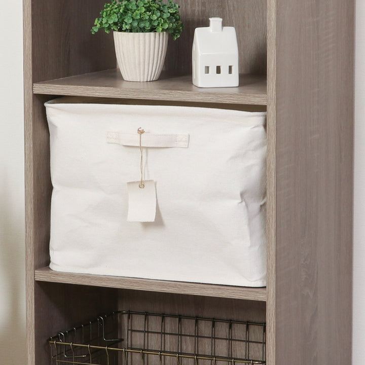 収納ボックス布ふたなし魅せる収納ボックスフルサイズ