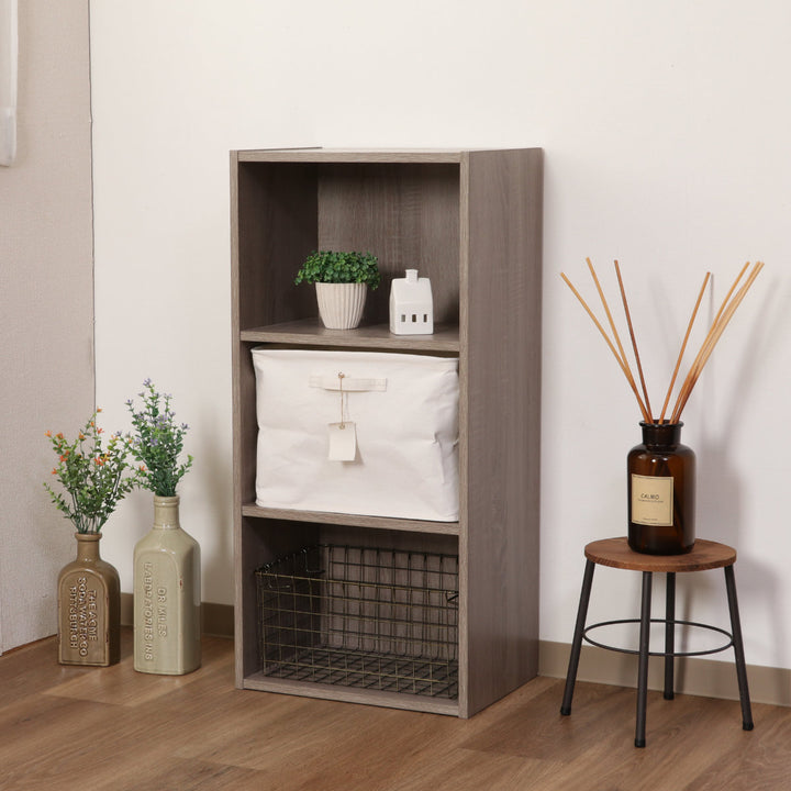 収納ボックス布ふたなし魅せる収納ボックスフルサイズ