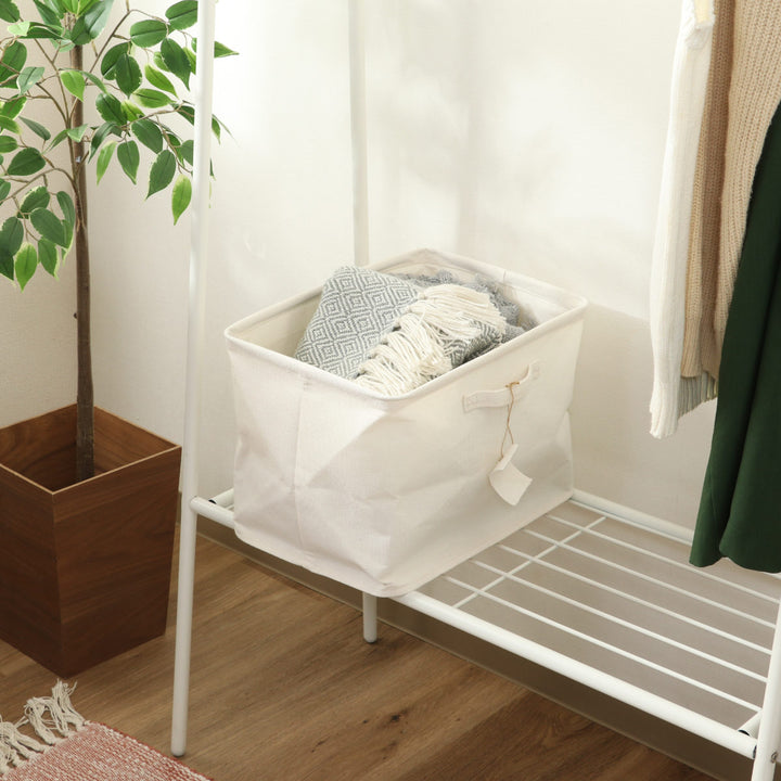 収納ボックス布ふたなし魅せる収納ボックスフルサイズ