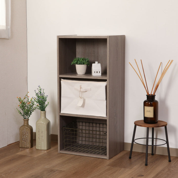 収納ボックスふた付き布魅せる収納ボックスフルサイズ