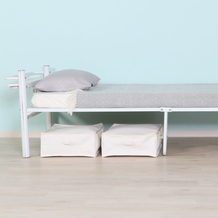 収納ケース布ふた付き魅せる収納ケースS