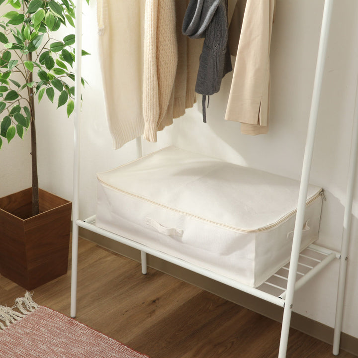 収納ケース布ふた付き魅せる収納ケースS