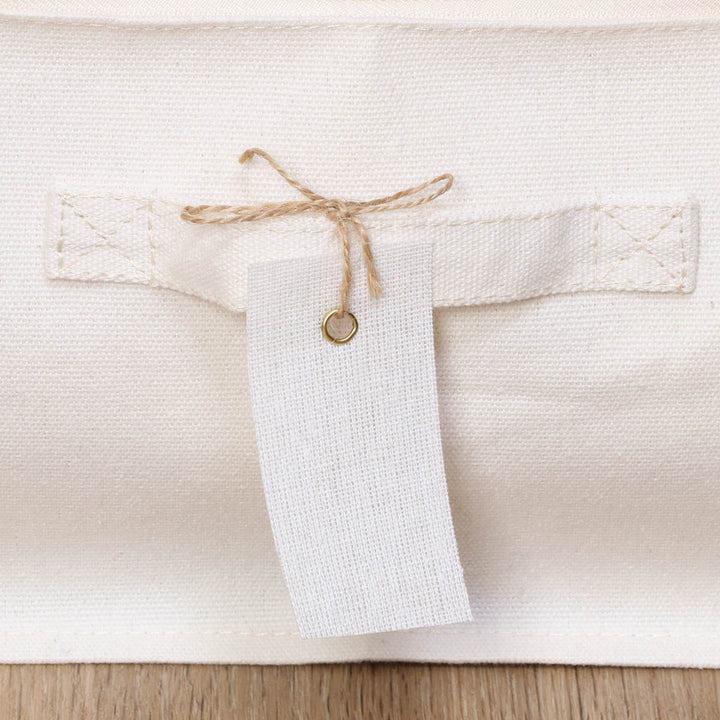 収納ケース布ふた付き魅せる収納ケースM