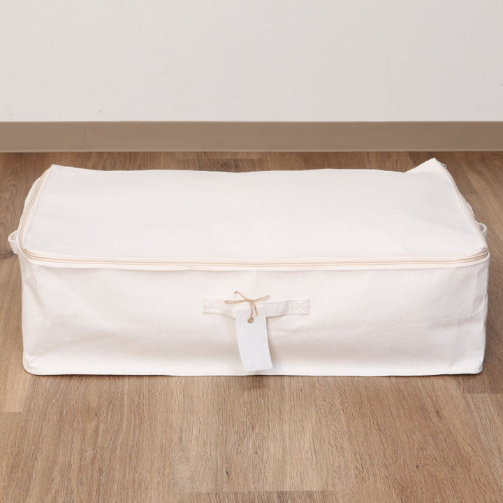 収納ケース布ふた付き魅せる収納ケースM