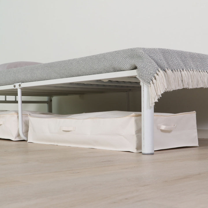 収納ケース布ふた付き魅せる収納ケースM