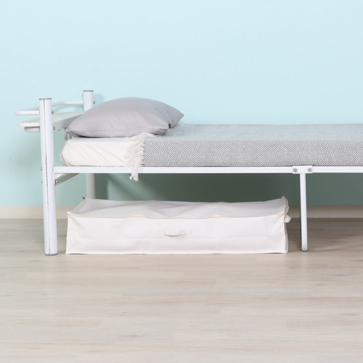 収納ケース布ふた付き魅せる収納ケースM