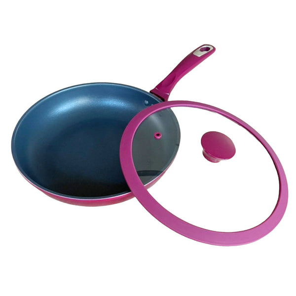 フライパン26cmガラス蓋付きミキトル