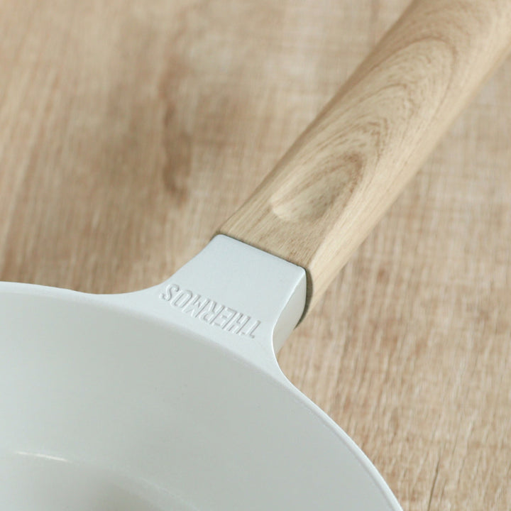 サーモスフライパン28cm深型IH対応セラプロテクトセラミックマルチパン