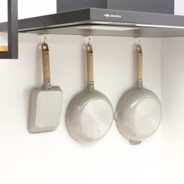 サーモスフライパン28cm深型IH対応セラプロテクトセラミックマルチパン