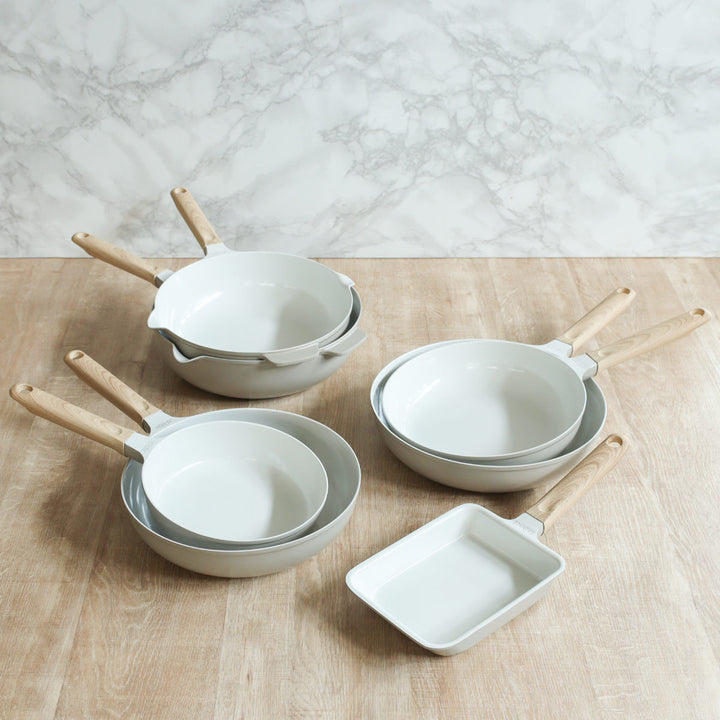 サーモスフライパン28cm深型IH対応セラプロテクトセラミックマルチパン