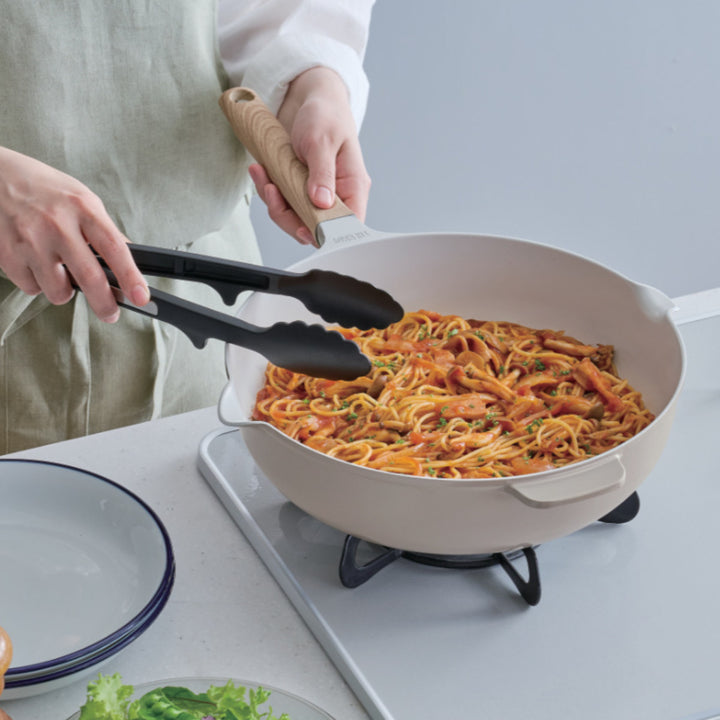 サーモスフライパン28cm深型IH対応セラプロテクトセラミックマルチパン