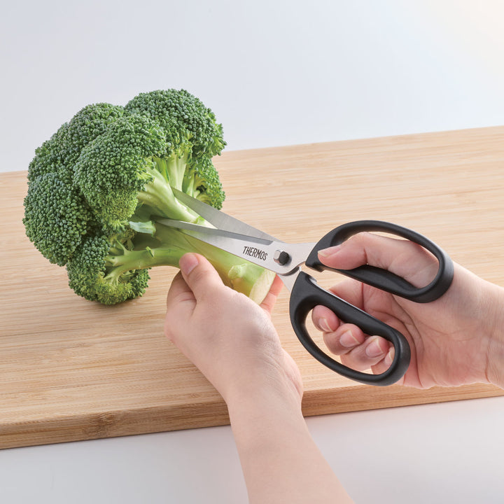 サーモスキッチンバサミ食洗機対応