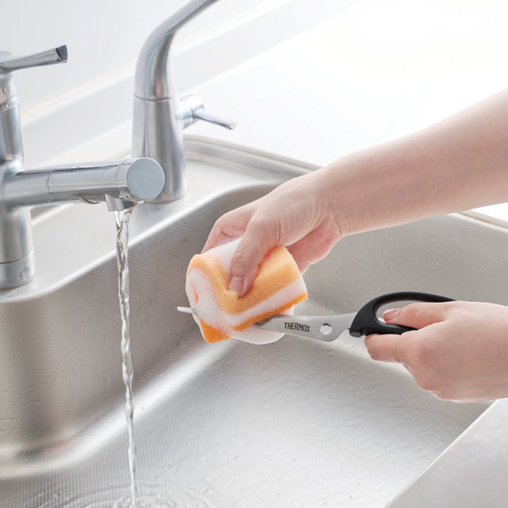 サーモスキッチンバサミ食洗機対応