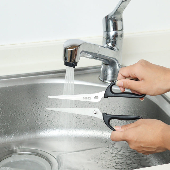 サーモスキッチンバサミ食洗機対応