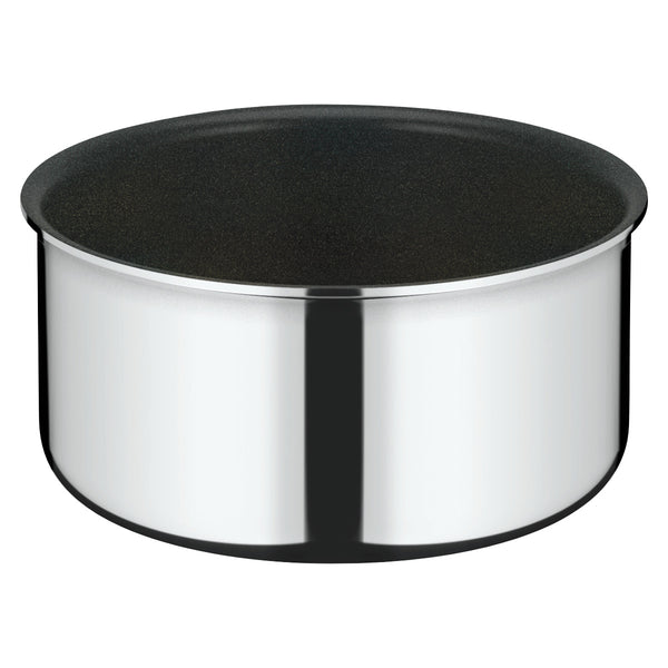 サーモス取っ手のとれる鍋16cmIH対応デュラブルシリーズ着脱ハンドル式