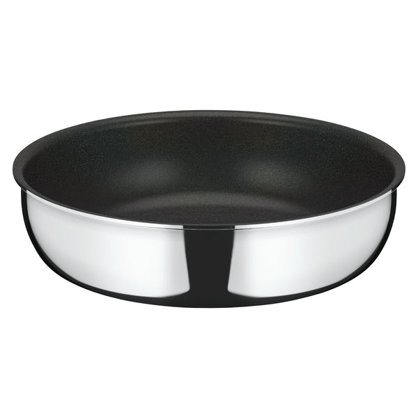 サーモス取っ手のとれるフライパン22cmIH対応デュラブルシリーズ着脱ハンドル式