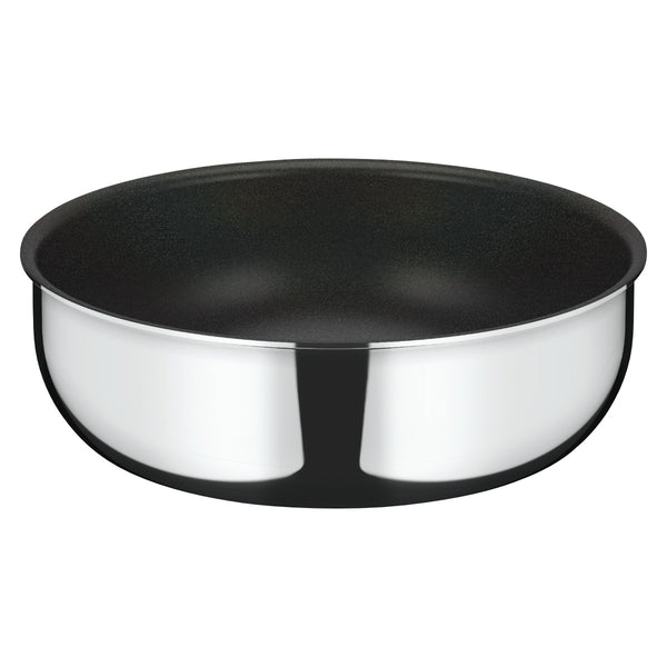 サーモス取っ手のとれる炒め鍋24cmIH対応デュラブルシリーズ着脱ハンドル式