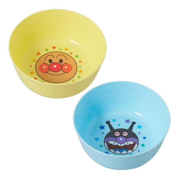 ボウルアンパンマンおやつボウル2枚入