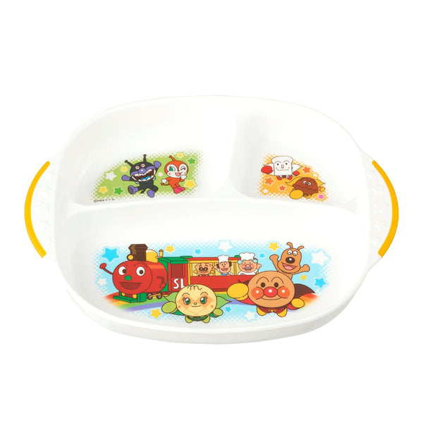 ランチプレートアンパンマン