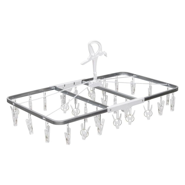 洗濯ハンガーすぐ取れ角ハンガーZERO30ピンチ