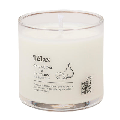 Telax アロマキャンドル