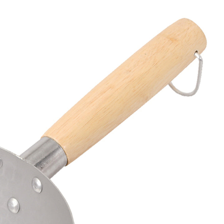 雪平鍋20cmガス火専用エレットアルマイト加工